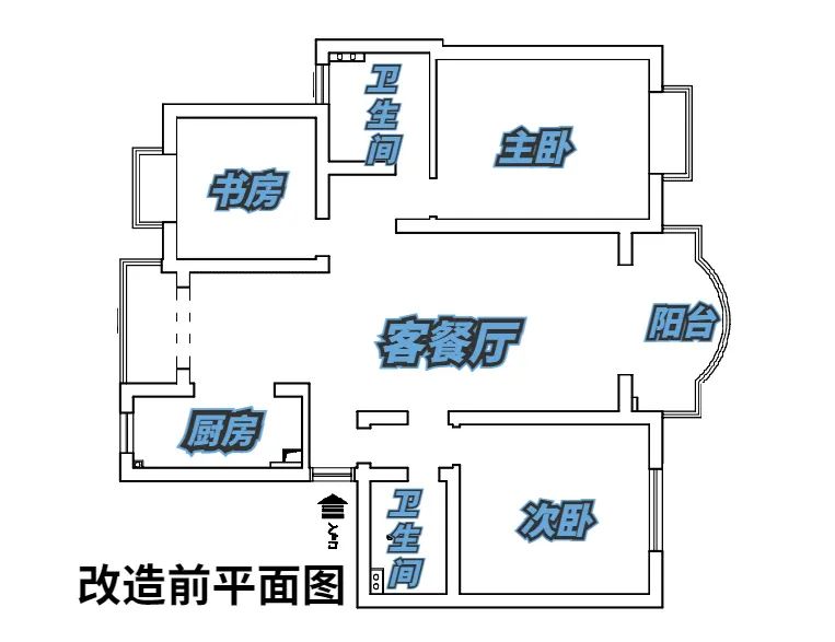 户型图,老房改造,旧房翻新公司,最家计划,旧房翻新费用,房子翻新找哪家好,老旧房翻新多少钱