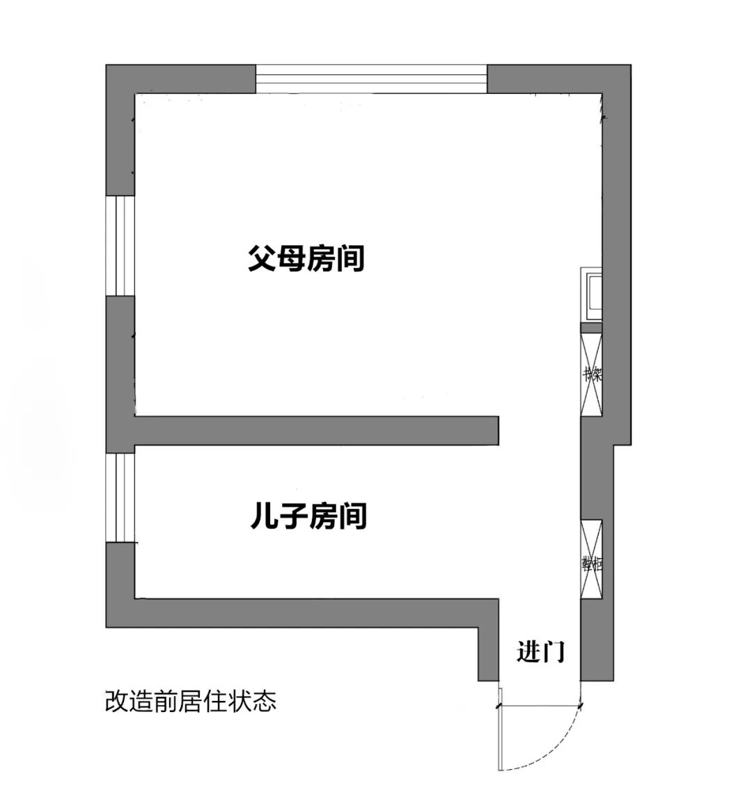 户型图,老房改造,旧房翻新公司,最家计划,旧房翻新费用,房子翻新找哪家好,老旧房翻新多少钱