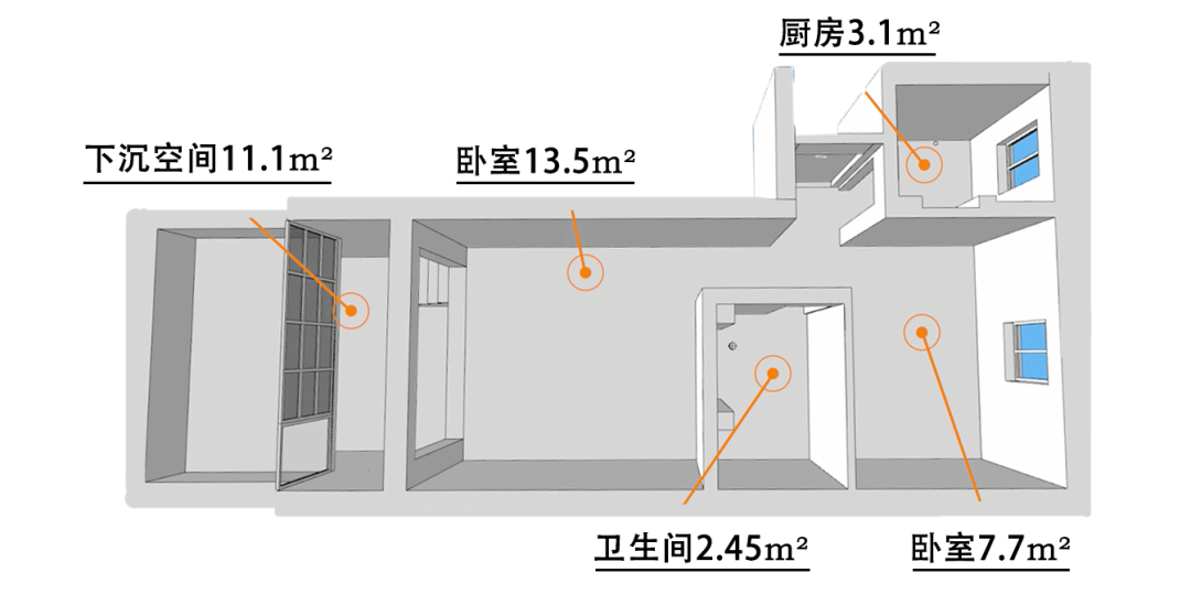 户型图,老房改造,旧房翻新公司,最家计划,旧房翻新费用,房子翻新找哪家好,老旧房翻新多少钱