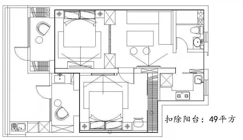 户型图,老房改造,旧房翻新公司,最家计划,旧房翻新费用,房子翻新找哪家好,老旧房翻新多少钱