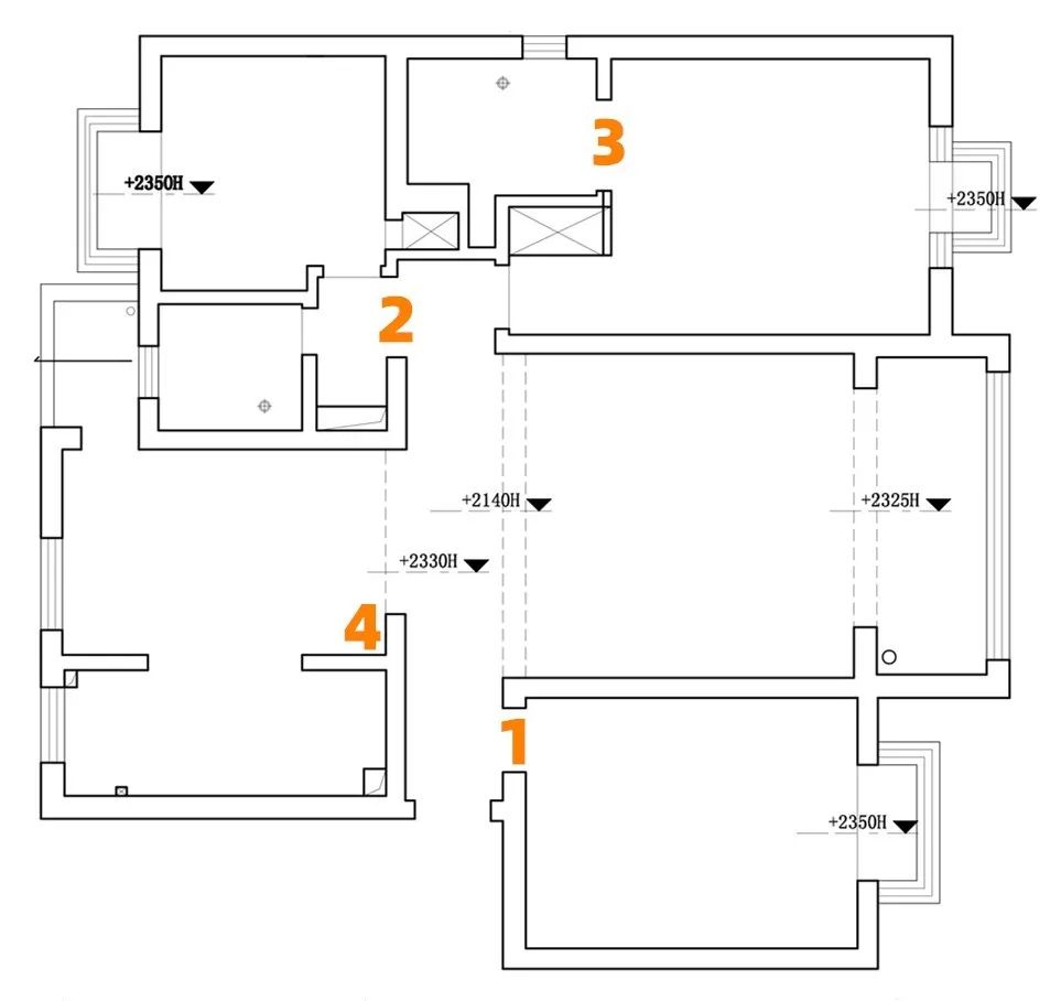 户型图,老房改造,旧房翻新公司,最家计划,旧房翻新费用,房子翻新找哪家好,老旧房翻新多少钱