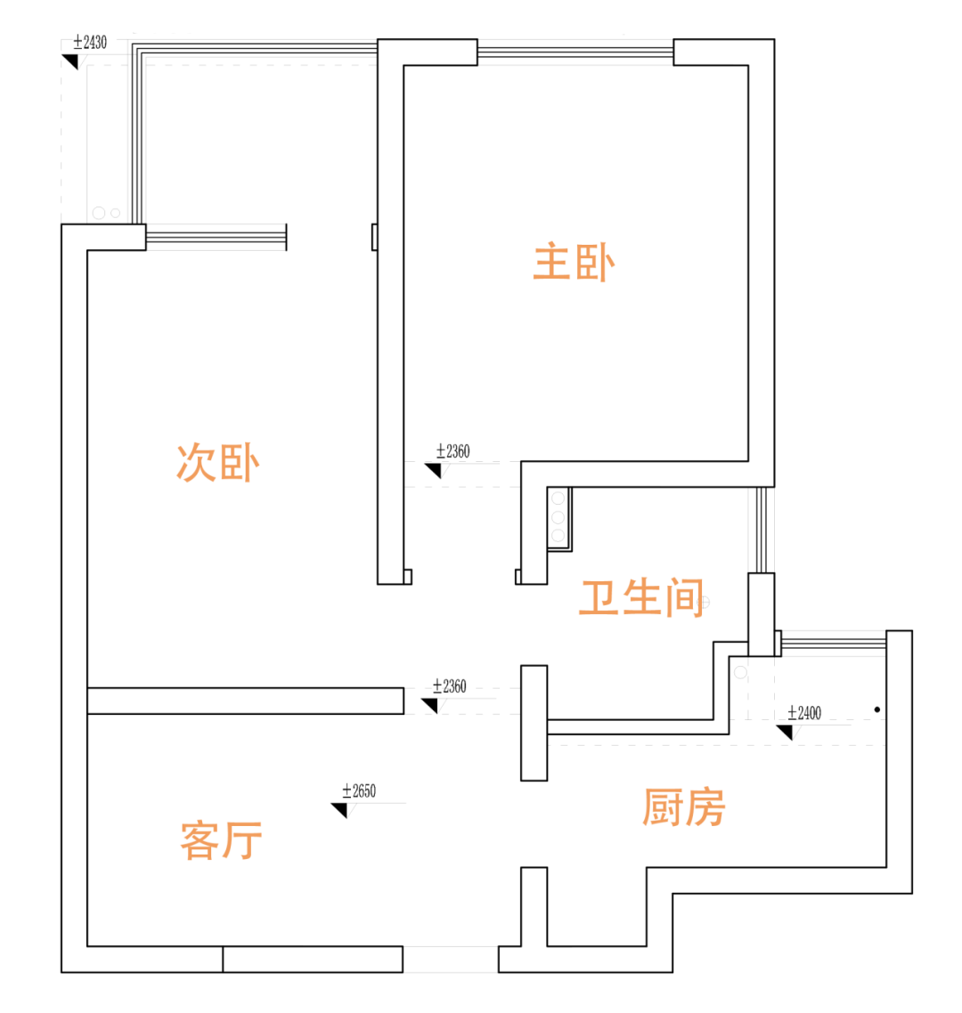 户型图,老房改造,旧房翻新公司,最家计划,旧房翻新费用,房子翻新找哪家好,老旧房翻新多少钱