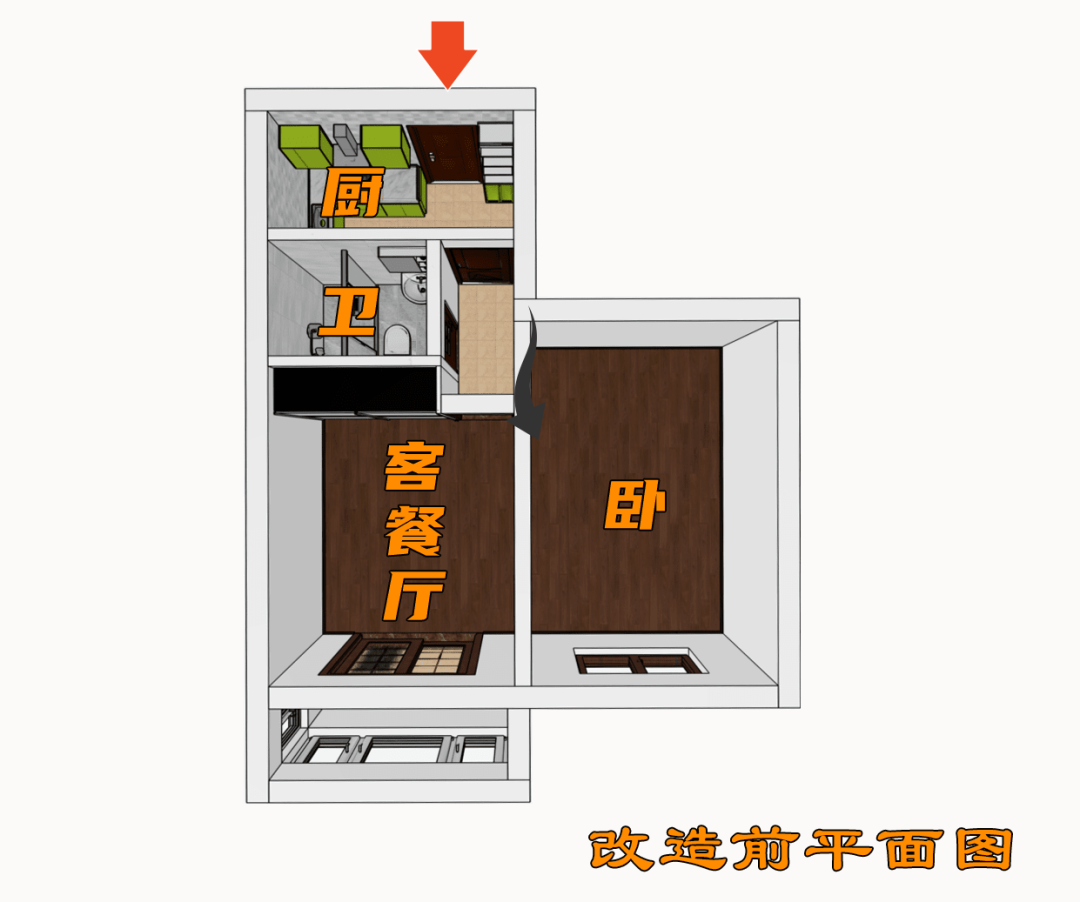 户型图,老房改造,旧房翻新公司,最家计划,旧房翻新费用,房子翻新找哪家好,老旧房翻新多少钱