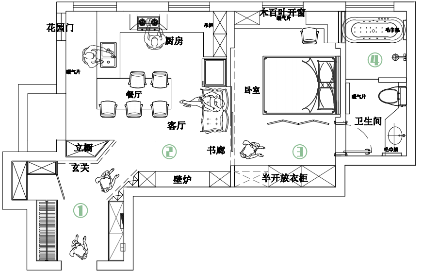 户型图,老房改造,旧房翻新公司,最家计划,旧房翻新费用,房子翻新找哪家好,老旧房翻新多少钱