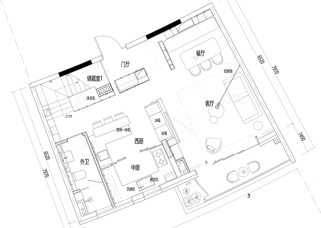 户型图,老房改造,旧房翻新公司,最家计划,旧房翻新费用,房子翻新找哪家好,老旧房翻新多少钱