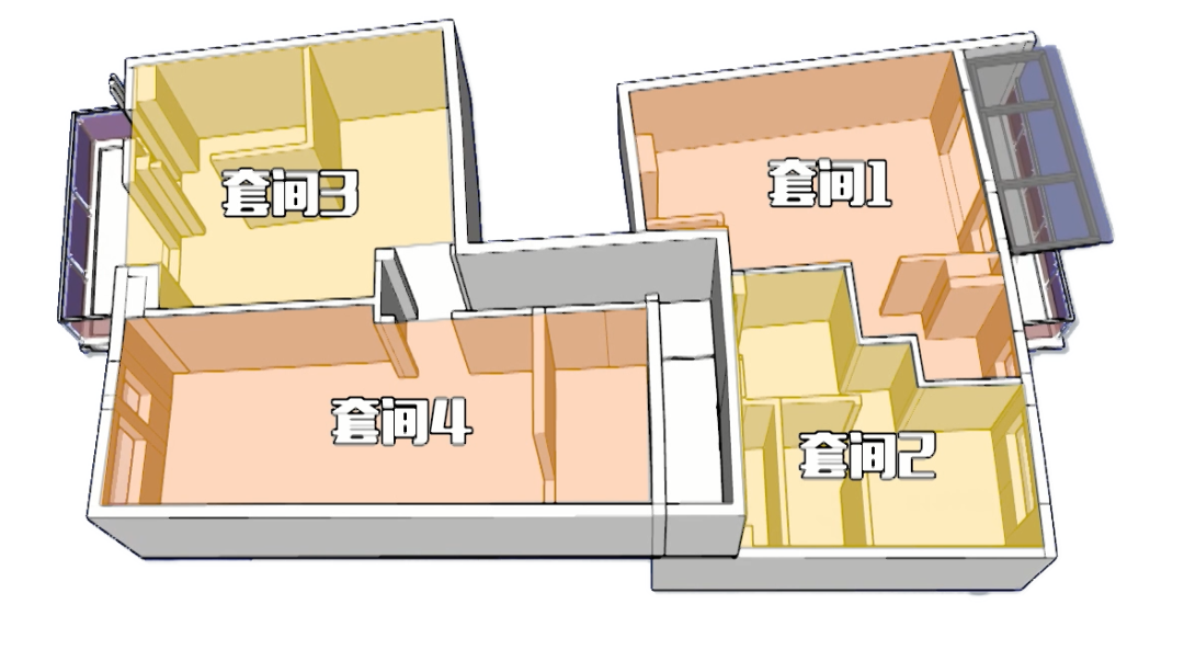 户型图,老房改造,旧房翻新公司,最家计划,旧房翻新费用,房子翻新找哪家好,老旧房翻新多少钱