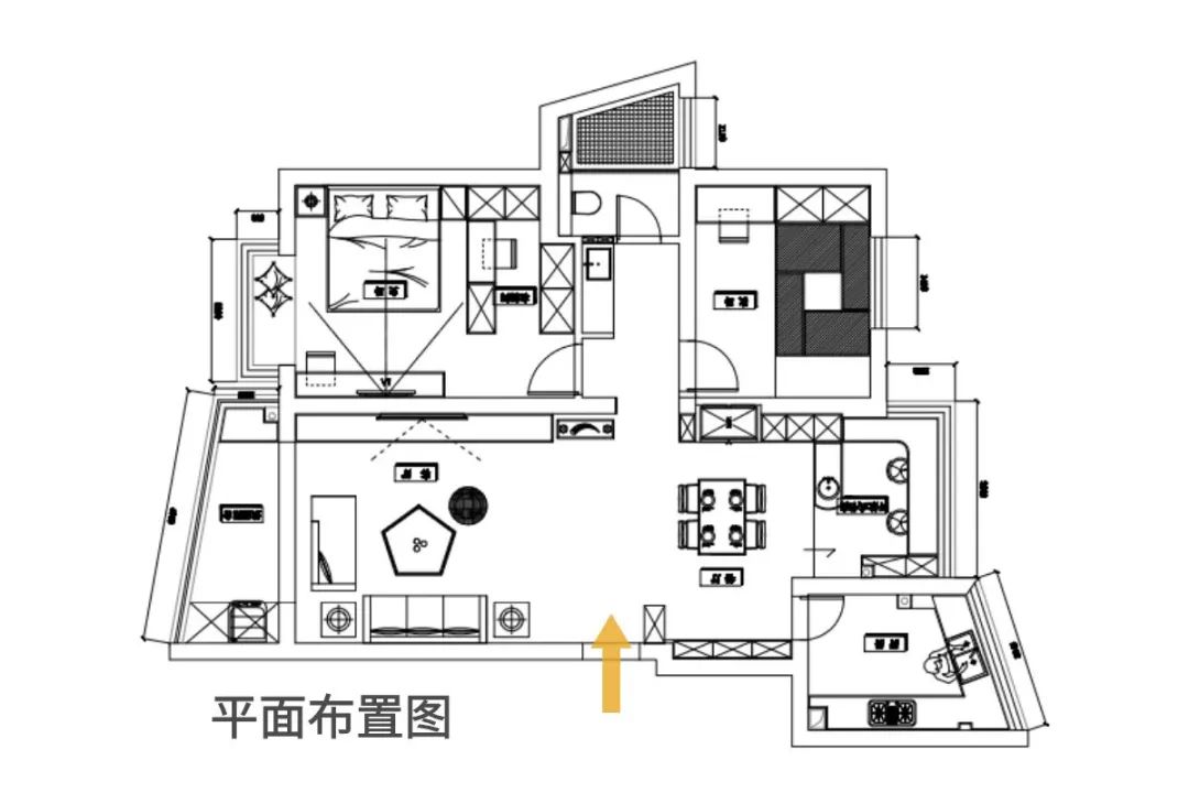 户型图,老房改造,旧房翻新公司,最家计划,旧房翻新费用,房子翻新找哪家好,老旧房翻新多少钱