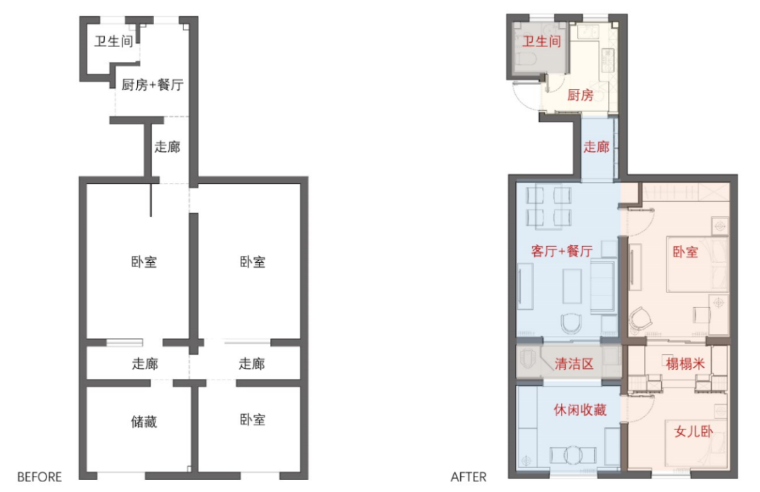 户型图,老房改造,旧房翻新公司,最家计划,旧房翻新费用,房子翻新找哪家好,老旧房翻新多少钱