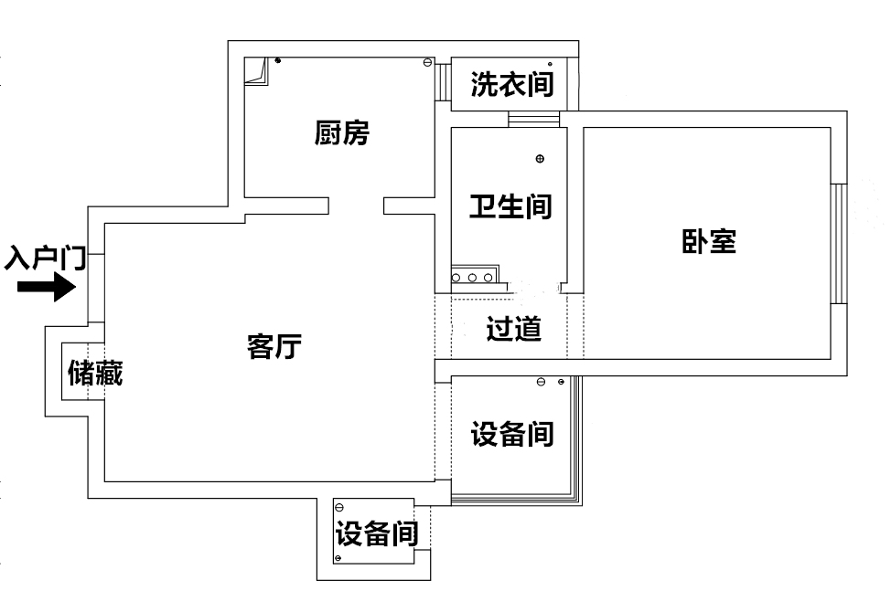 户型图,老房改造,旧房翻新公司,最家计划,旧房翻新费用,房子翻新找哪家好,老旧房翻新多少钱