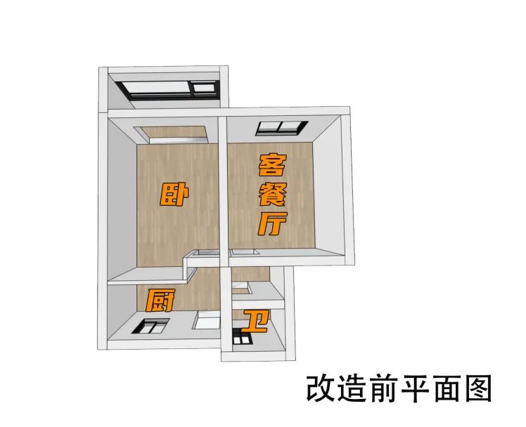 户型图,老房翻新,老房改造,旧房翻新公司,最家计划,旧房翻新费用,房子翻新找哪家好,老旧房翻新多少钱