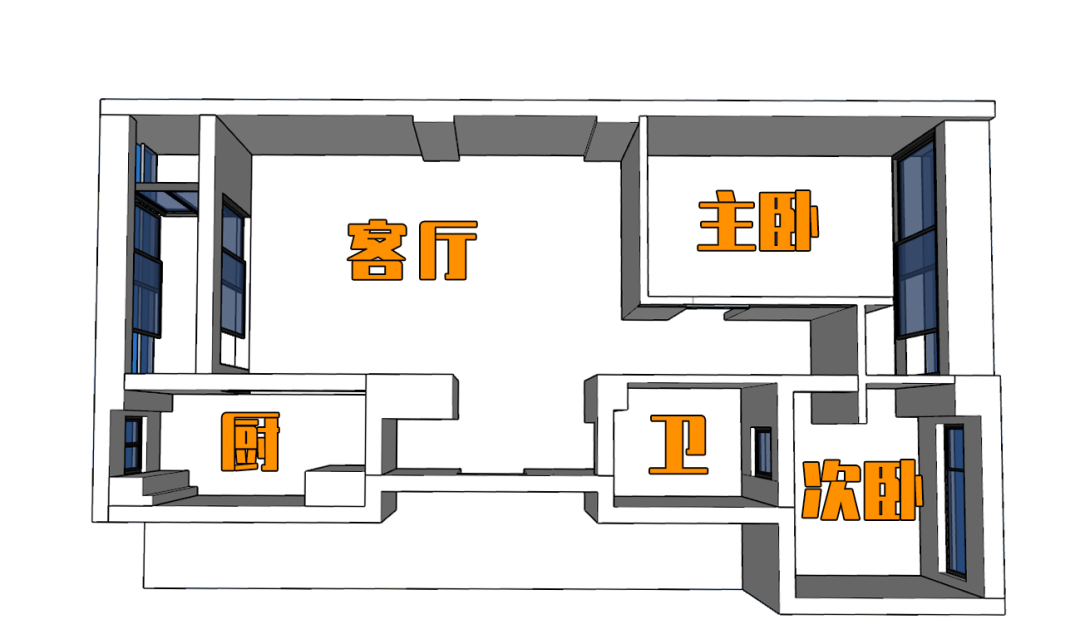 户型图,老房改造,旧房翻新公司,最家计划,旧房翻新费用,房子翻新找哪家好,老旧房翻新多少钱