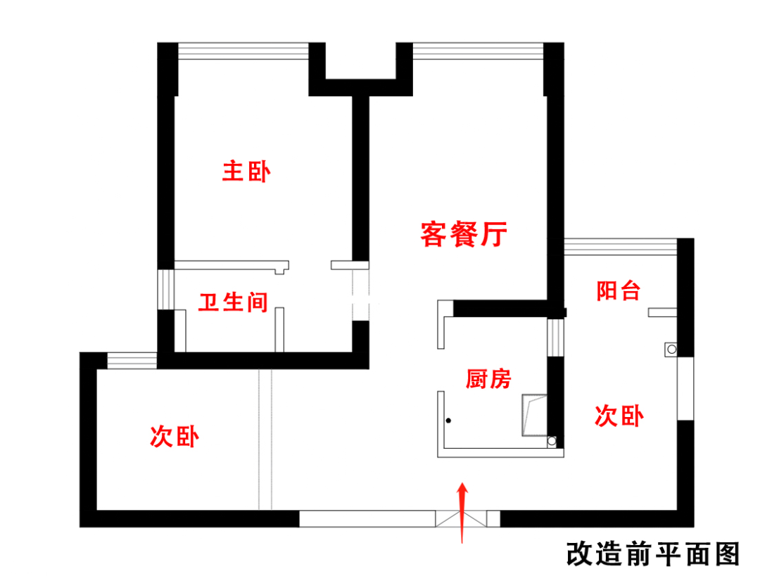 户型图,老房改造,旧房翻新公司,最家计划,旧房翻新费用,房子翻新找哪家好,老旧房翻新多少钱