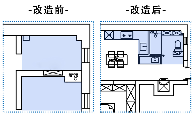 户型图,老房改造,旧房翻新公司,最家计划,旧房翻新费用,房子翻新找哪家好,老旧房翻新多少钱