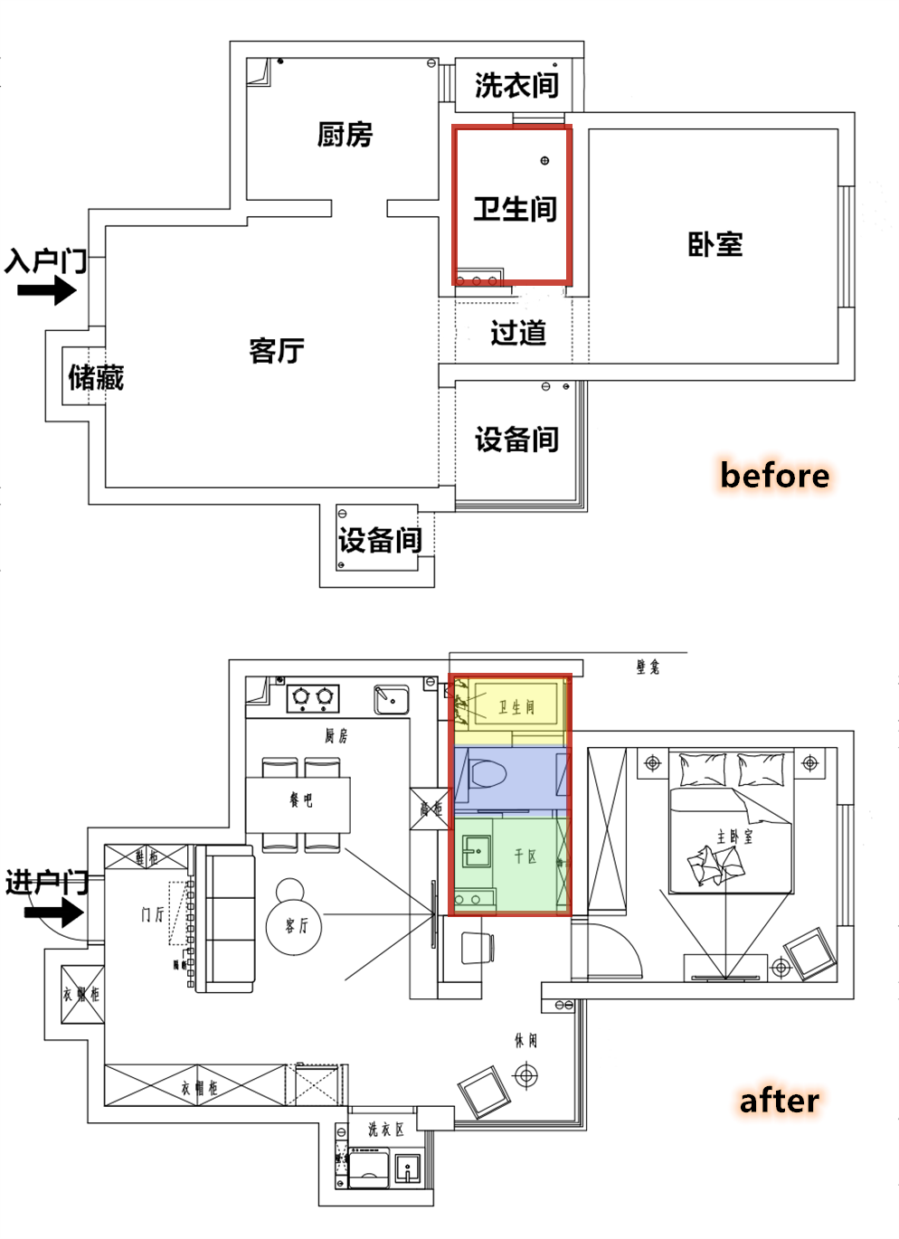 户型图,老房改造,旧房翻新公司,最家计划,旧房翻新费用,房子翻新找哪家好,老旧房翻新多少钱