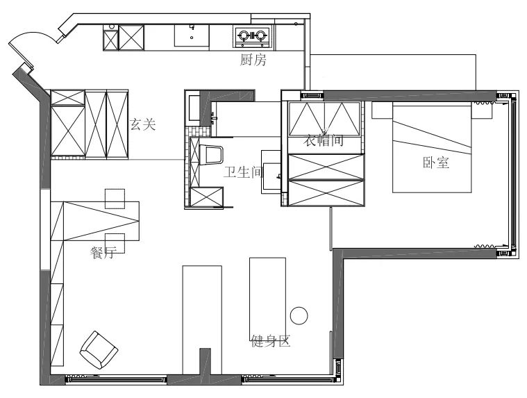 户型图,老房改造,旧房翻新公司,最家计划,旧房翻新费用,房子翻新找哪家好,老旧房翻新多少钱