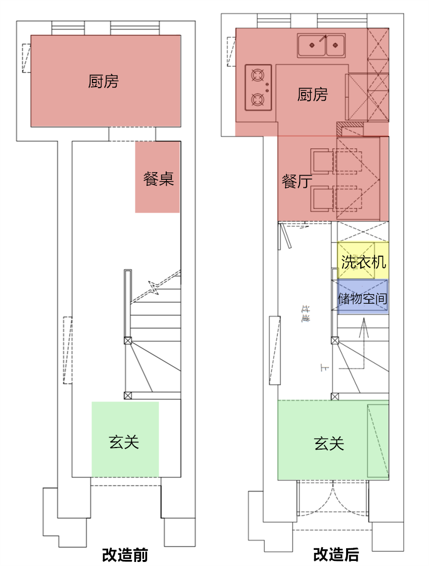 户型图,老房改造,旧房翻新公司,最家计划,旧房翻新费用,房子翻新找哪家好,老旧房翻新多少钱