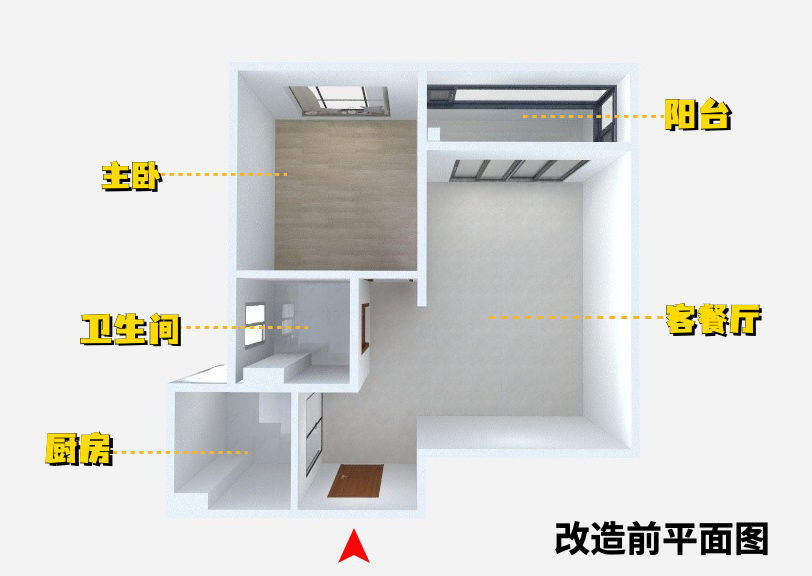 户型图,老房改造,旧房翻新公司,最家计划,旧房翻新费用,房子翻新找哪家好,老旧房翻新多少钱